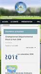 Mobile Screenshot of cdgolf93.com